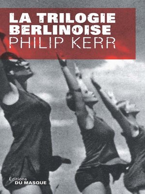 cover image of Trilogie berlinoise